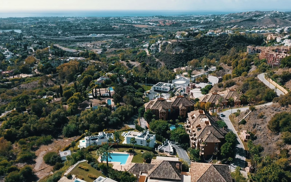 Tussenverdieping Appartement in Monte Halcones-6