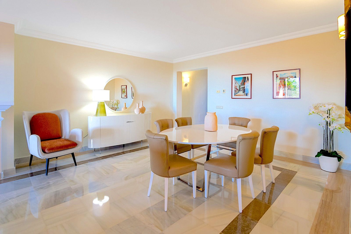 Tussenverdieping Appartement in Monte Halcones-7
