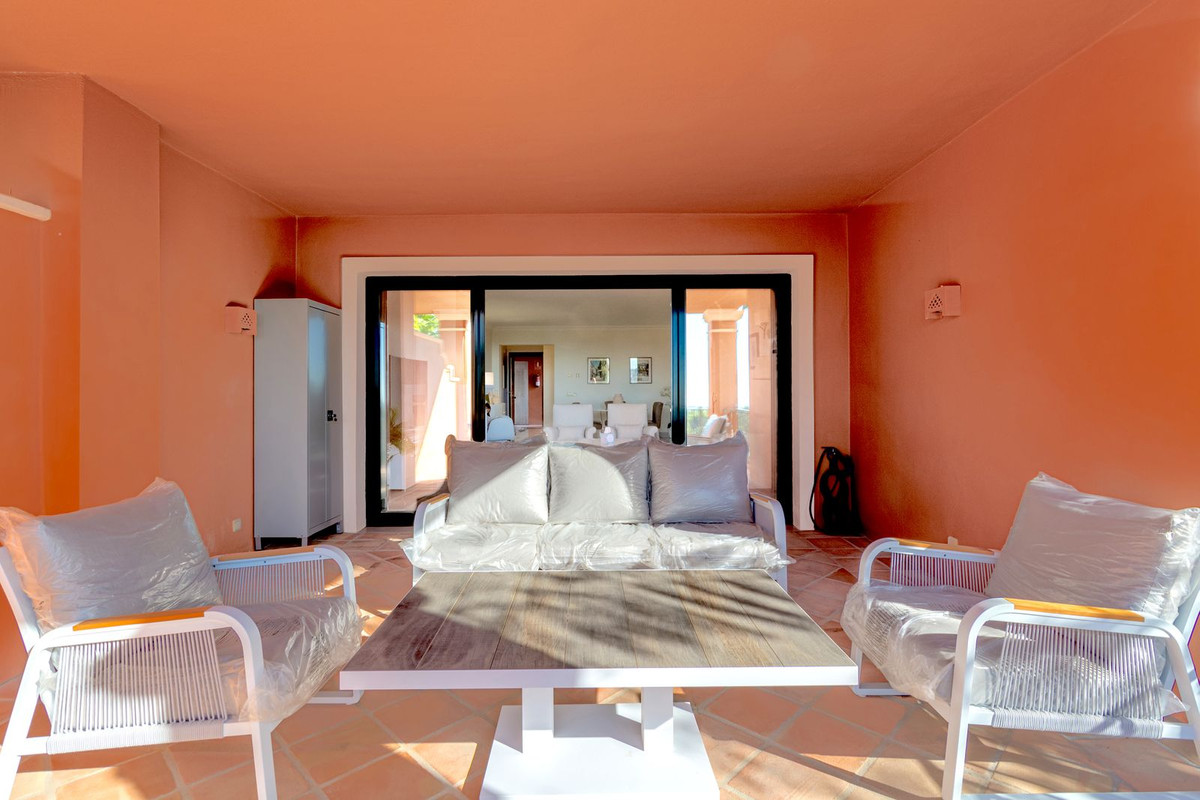 Tussenverdieping Appartement in Monte Halcones-8