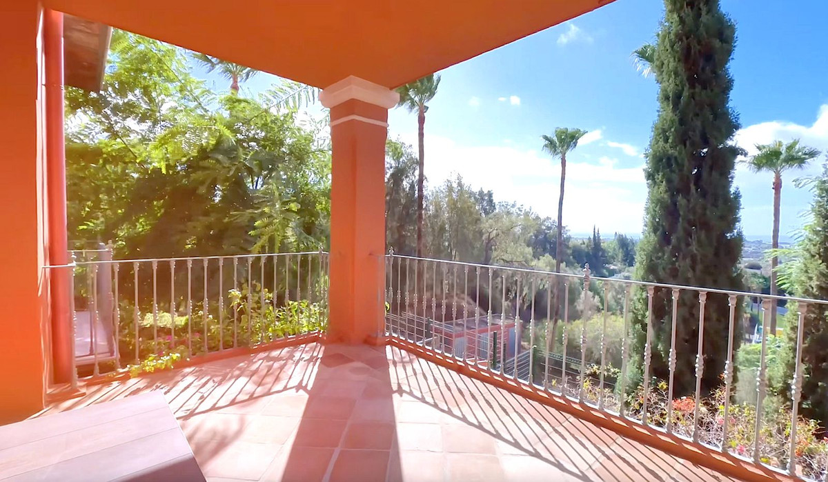 Tussenverdieping Appartement in Monte Halcones-9