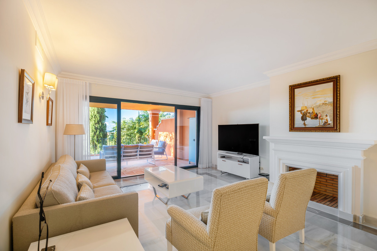 Tussenverdieping Appartement in Monte Halcones-1