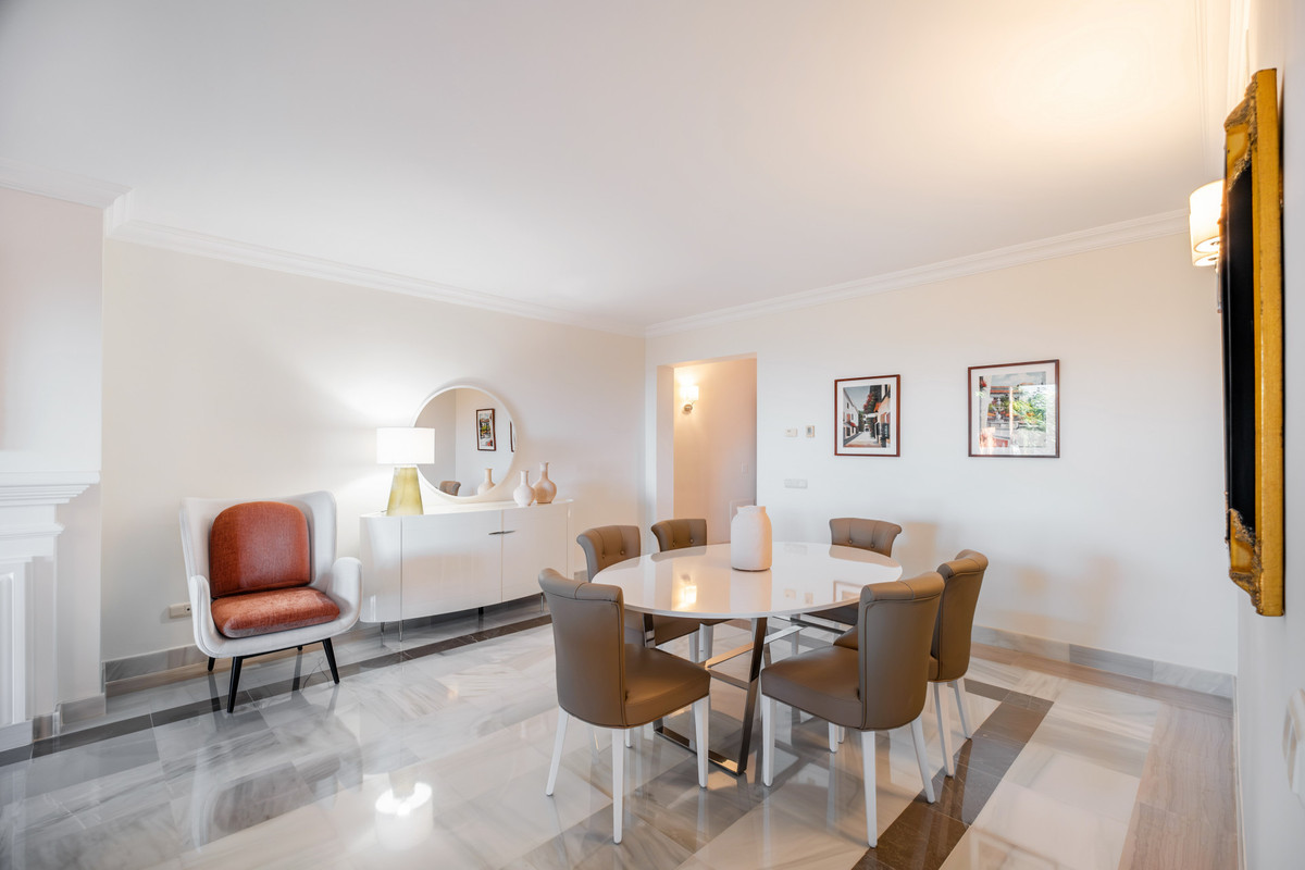 Tussenverdieping Appartement in Monte Halcones-10