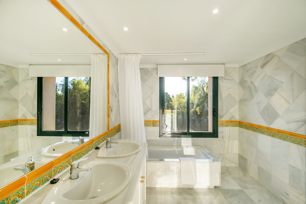 Tussenverdieping Appartement in Monte Halcones-11