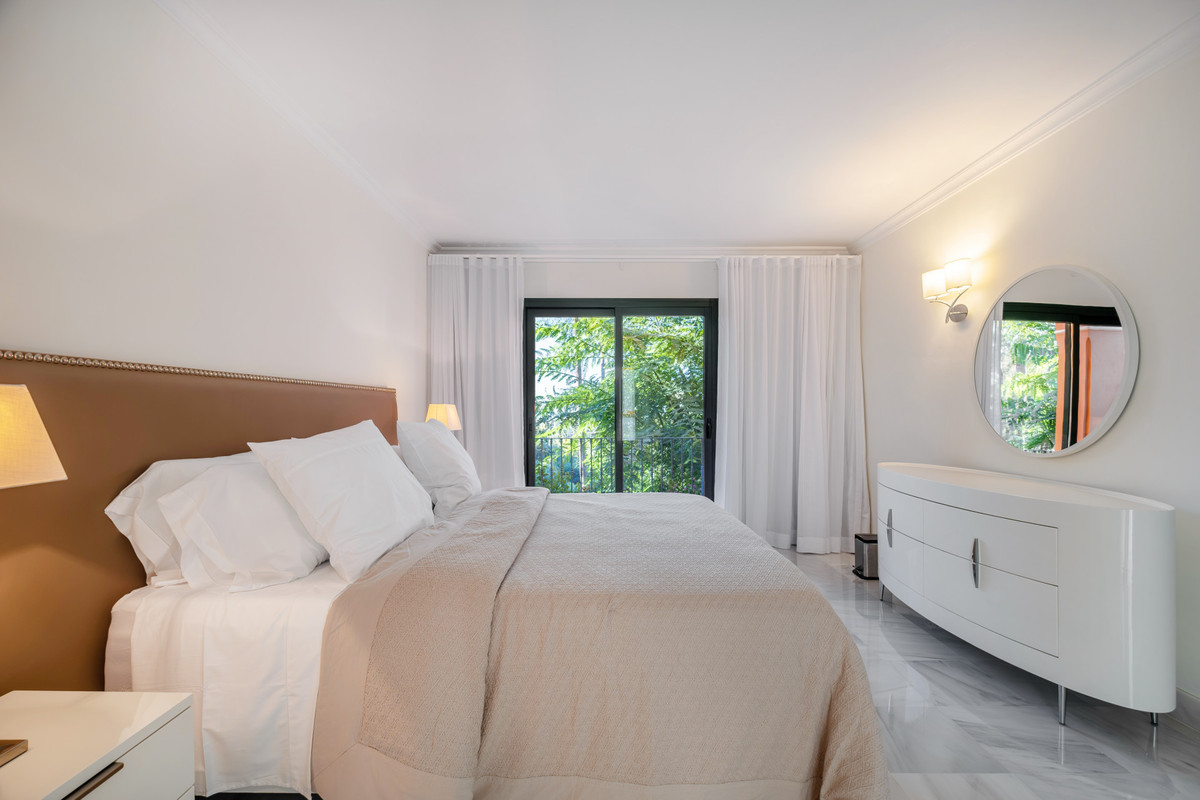 Tussenverdieping Appartement in Monte Halcones-12