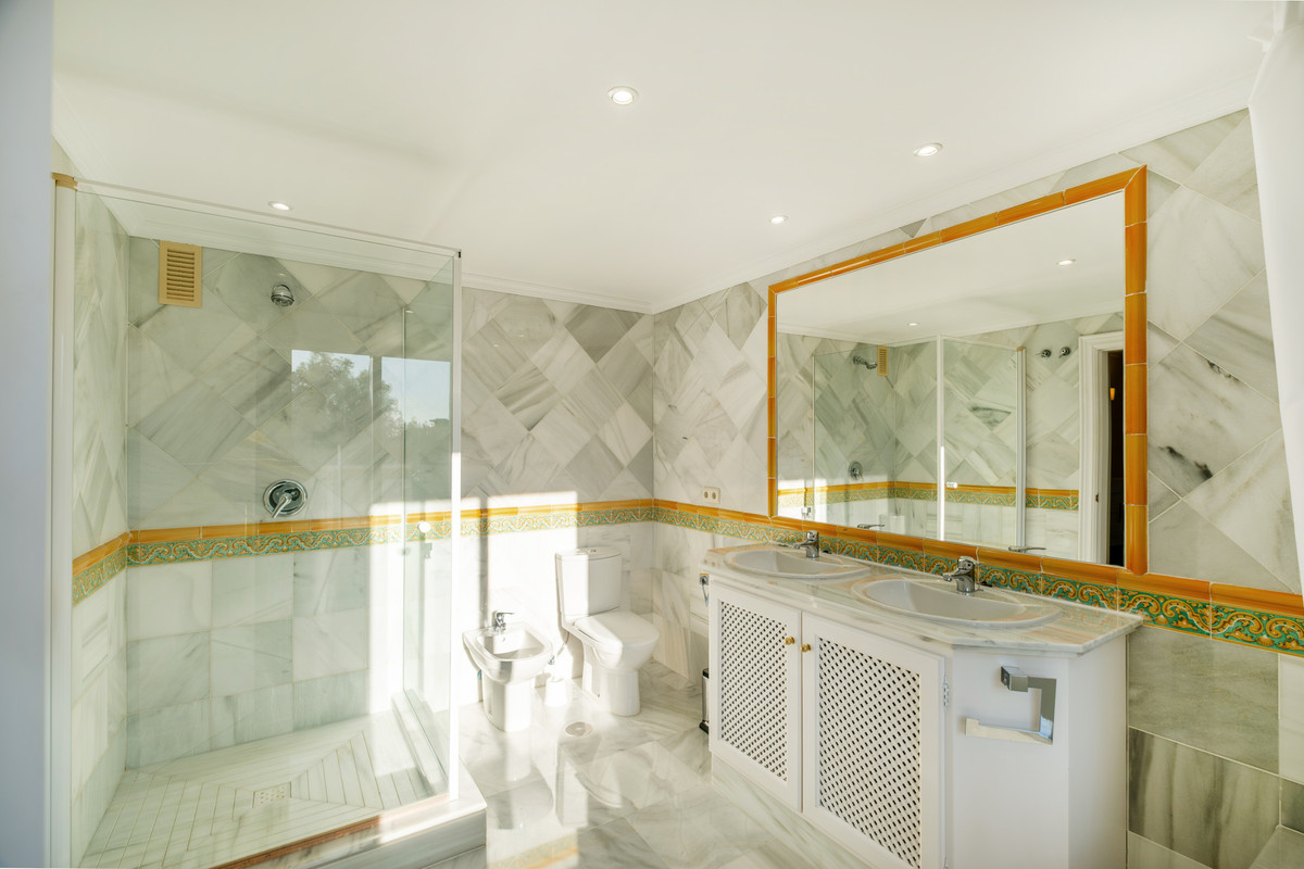 Tussenverdieping Appartement in Monte Halcones-13
