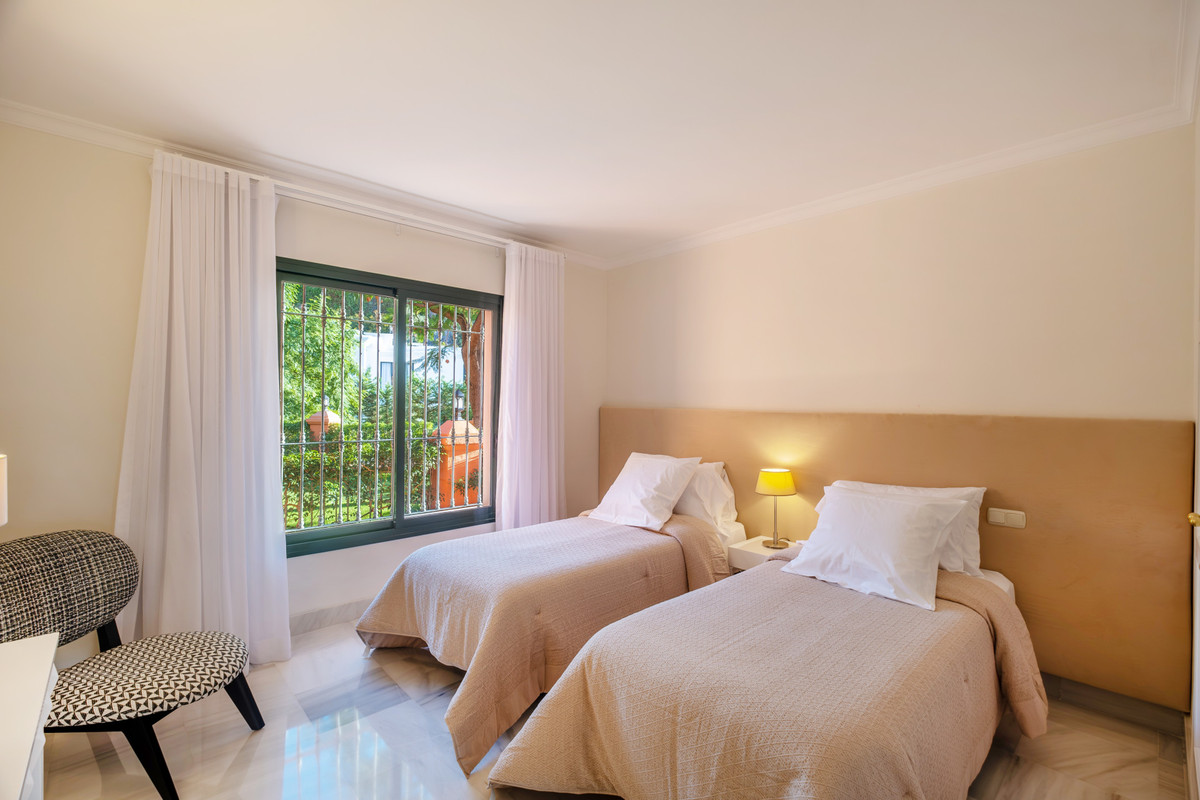 Tussenverdieping Appartement in Monte Halcones-14