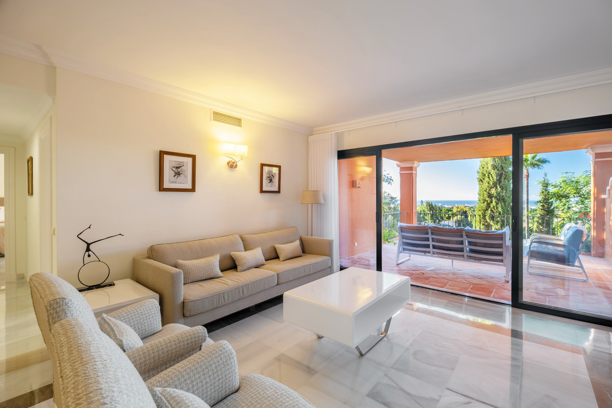 Tussenverdieping Appartement in Monte Halcones-15