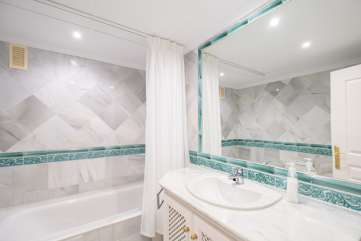 Tussenverdieping Appartement in Monte Halcones-16