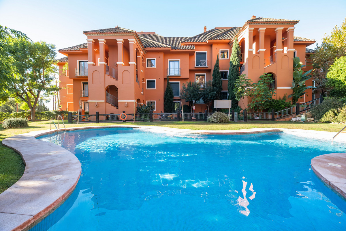 Tussenverdieping Appartement in Monte Halcones-17