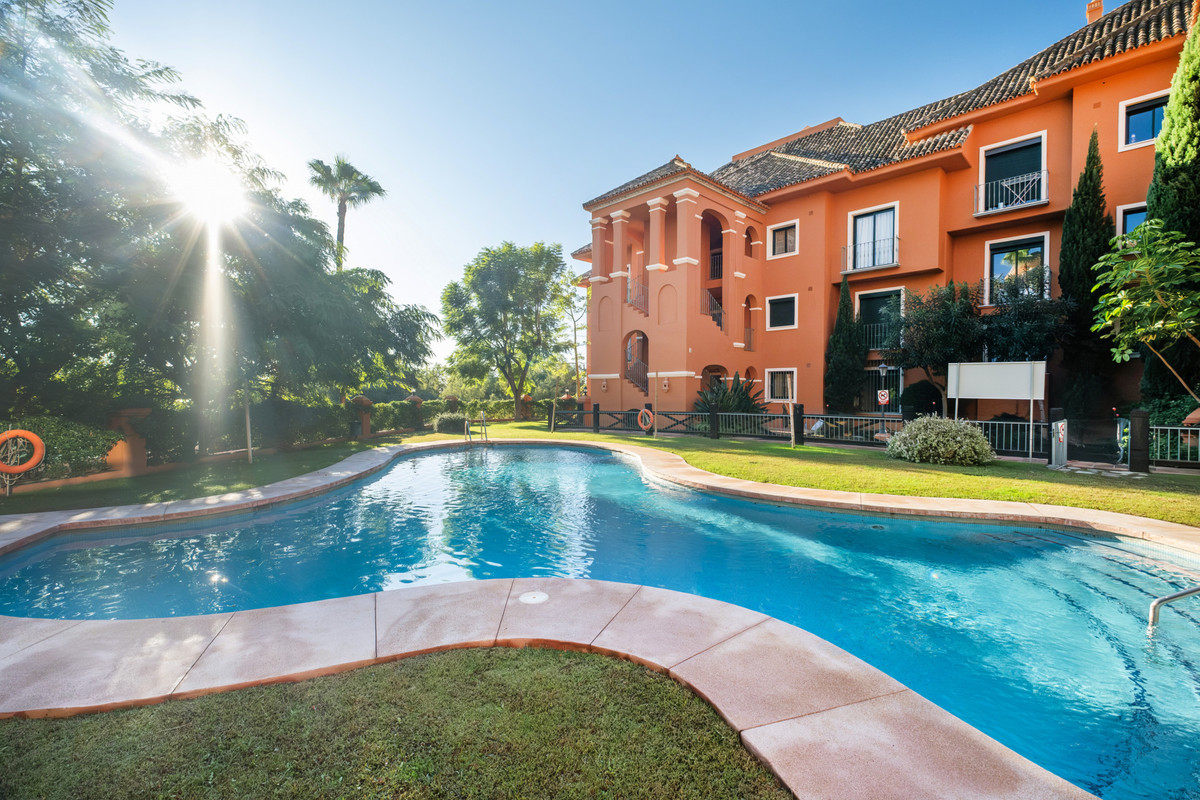 Tussenverdieping Appartement in Monte Halcones-18