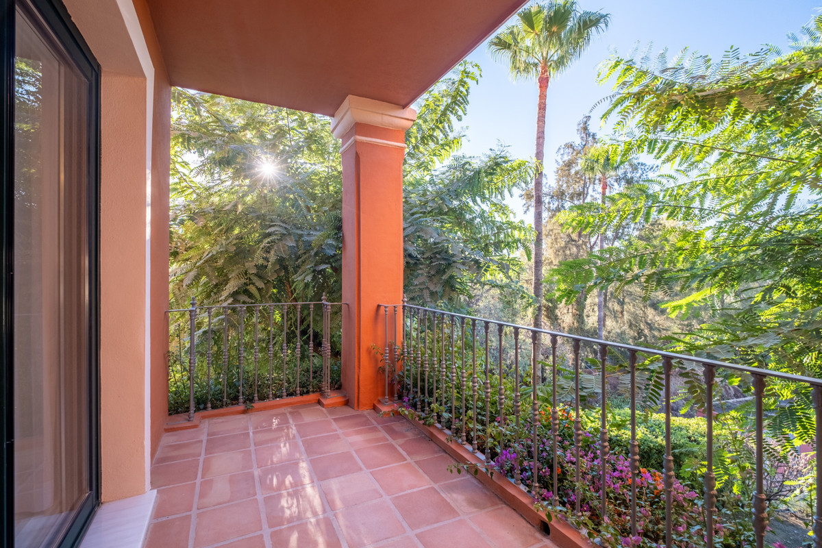 Tussenverdieping Appartement in Monte Halcones-19