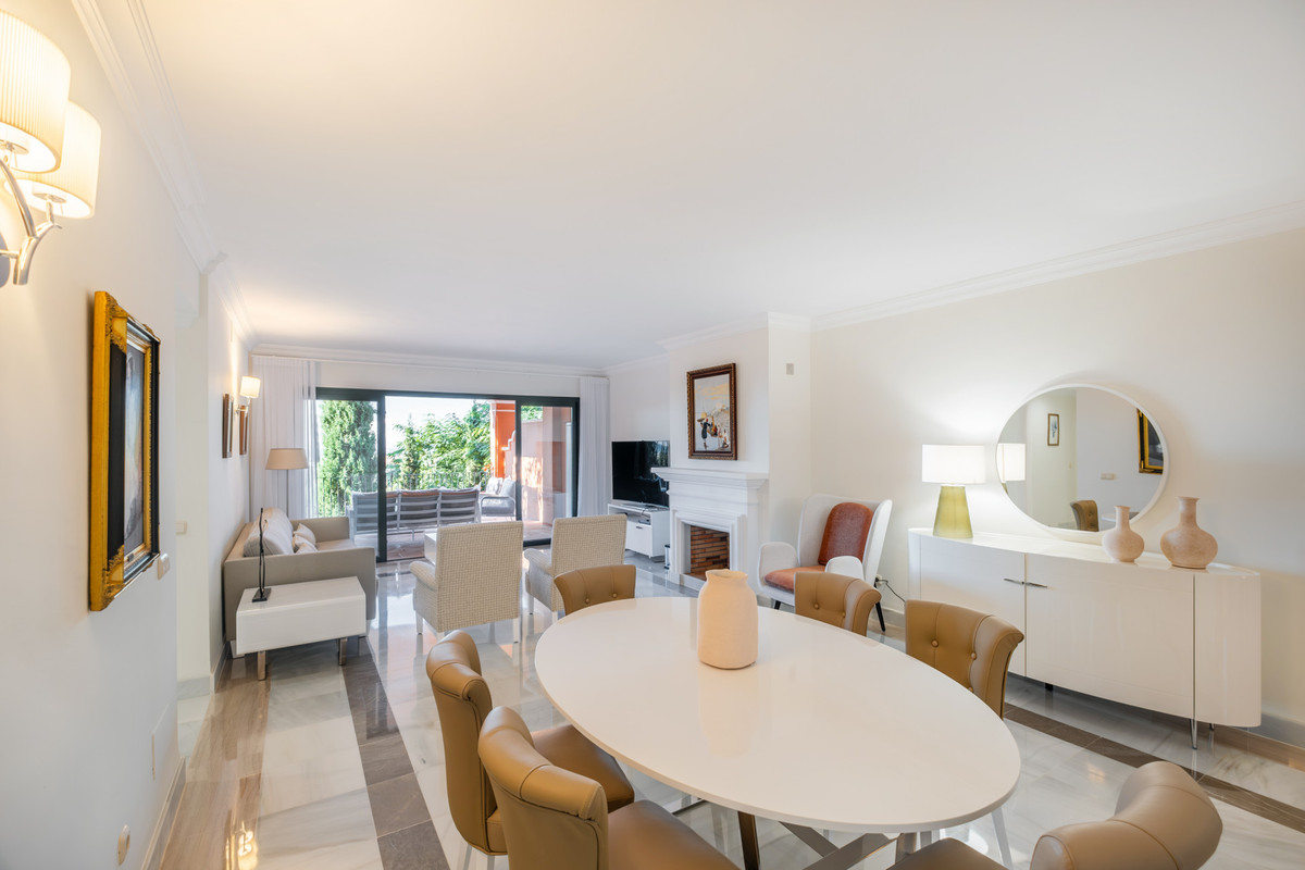 Tussenverdieping Appartement in Monte Halcones-2