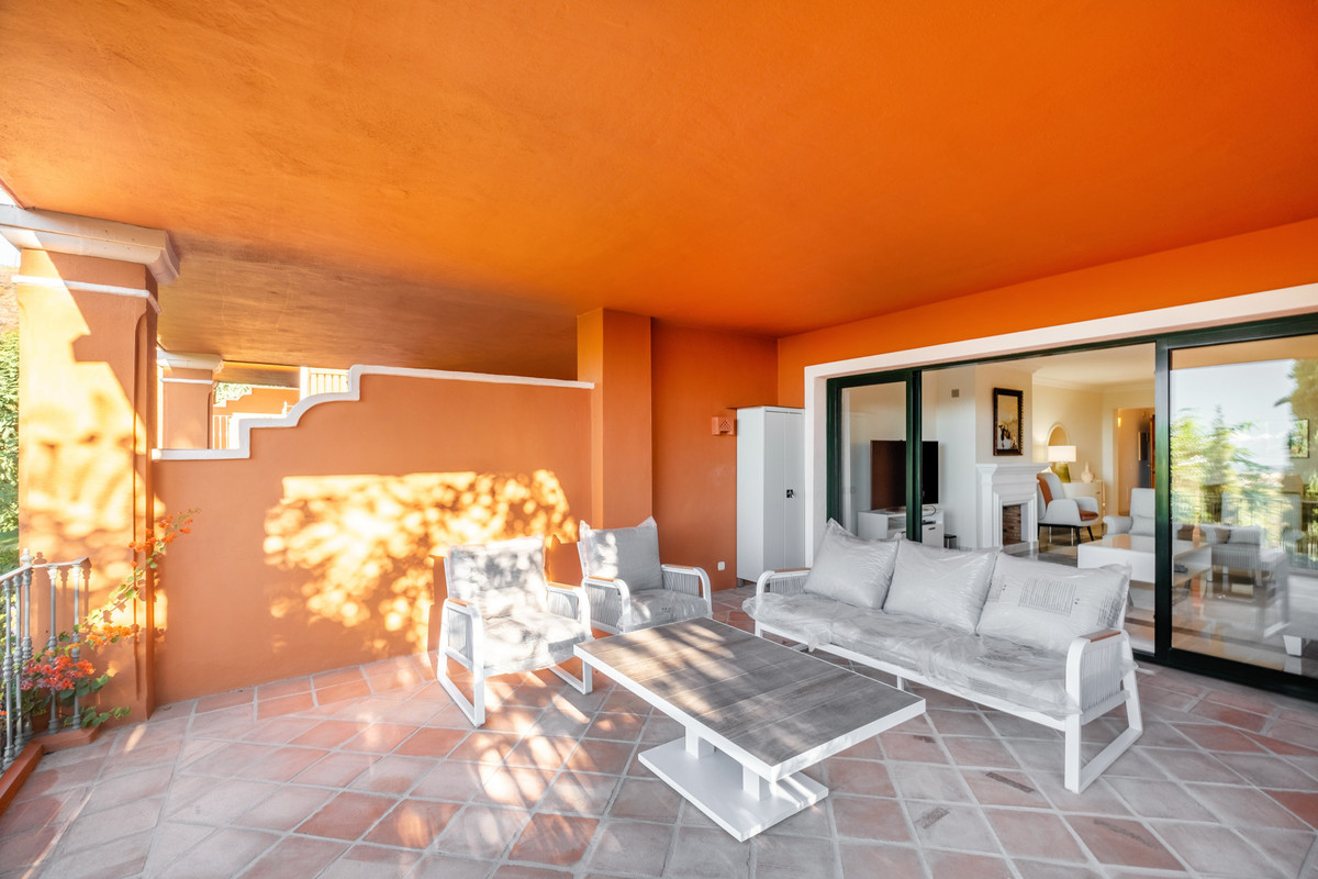 Tussenverdieping Appartement in Monte Halcones-20