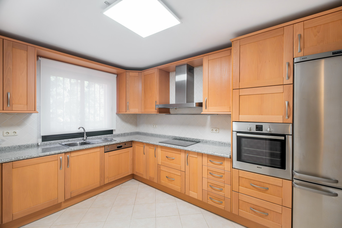 Tussenverdieping Appartement in Monte Halcones-5