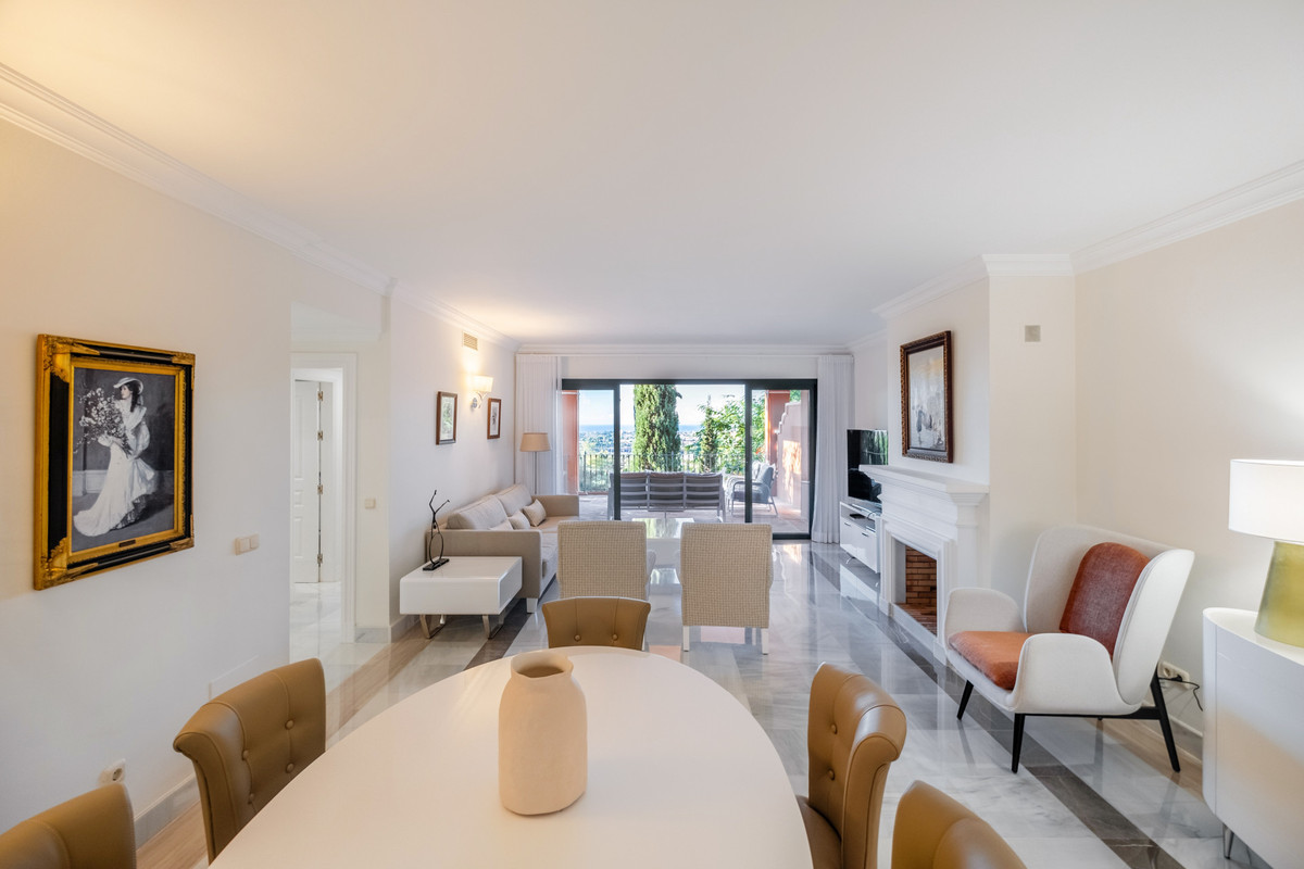 Tussenverdieping Appartement in Monte Halcones-6