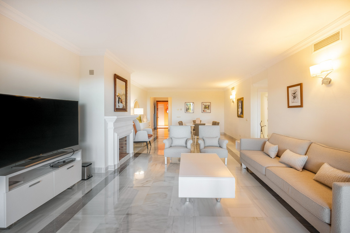 Tussenverdieping Appartement in Monte Halcones-7