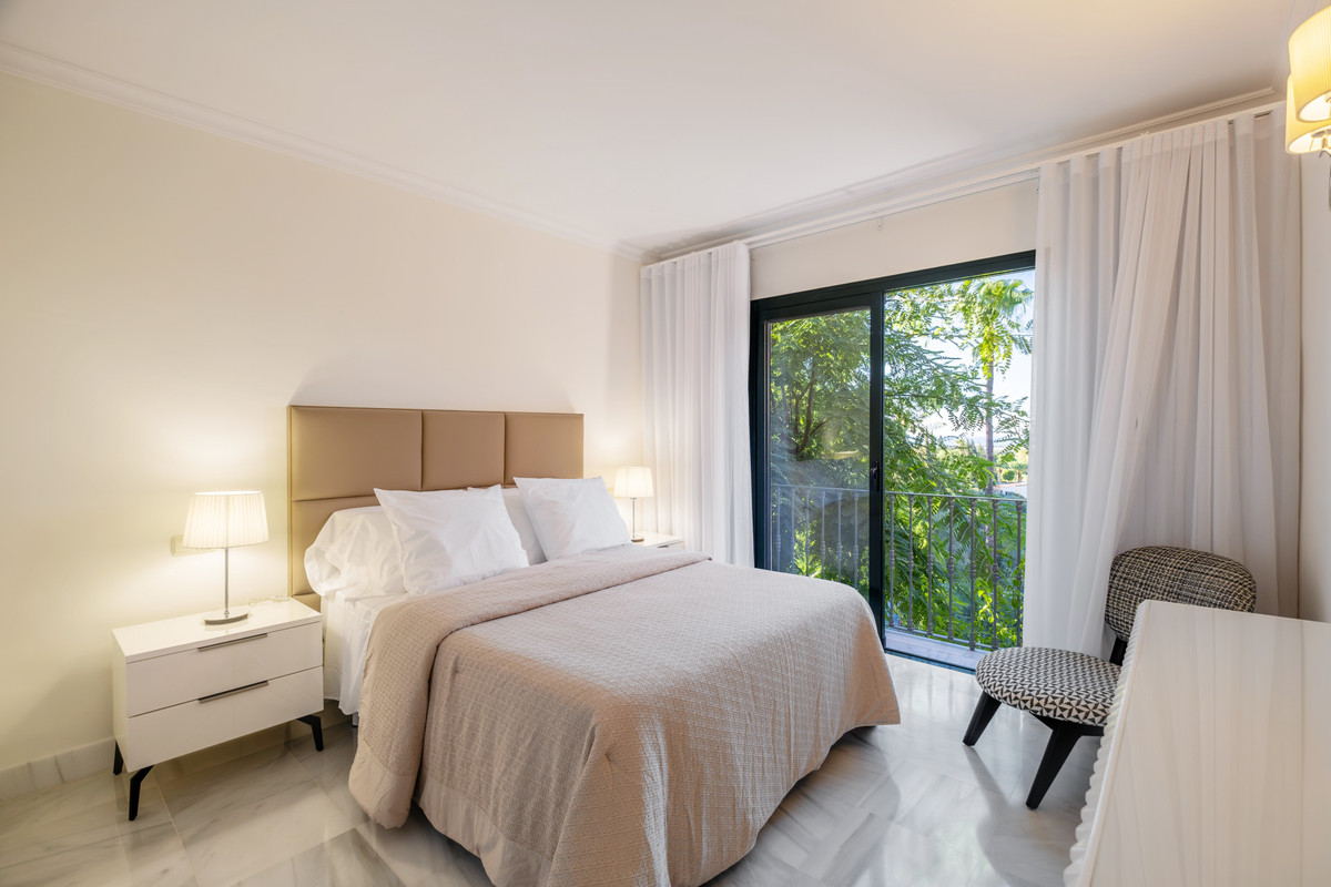 Tussenverdieping Appartement in Monte Halcones-9