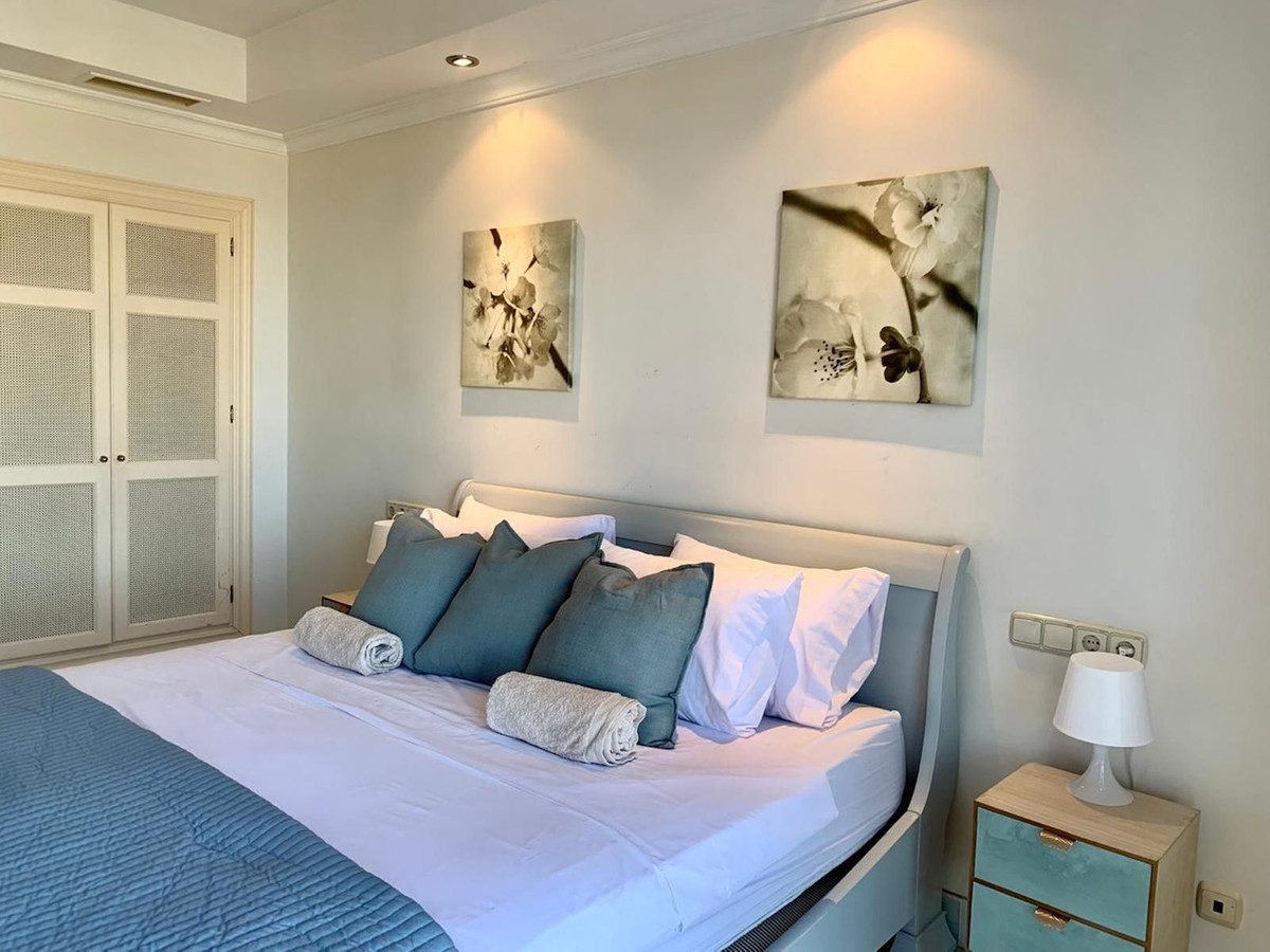 Tussenverdieping Appartement in Monte Halcones-10