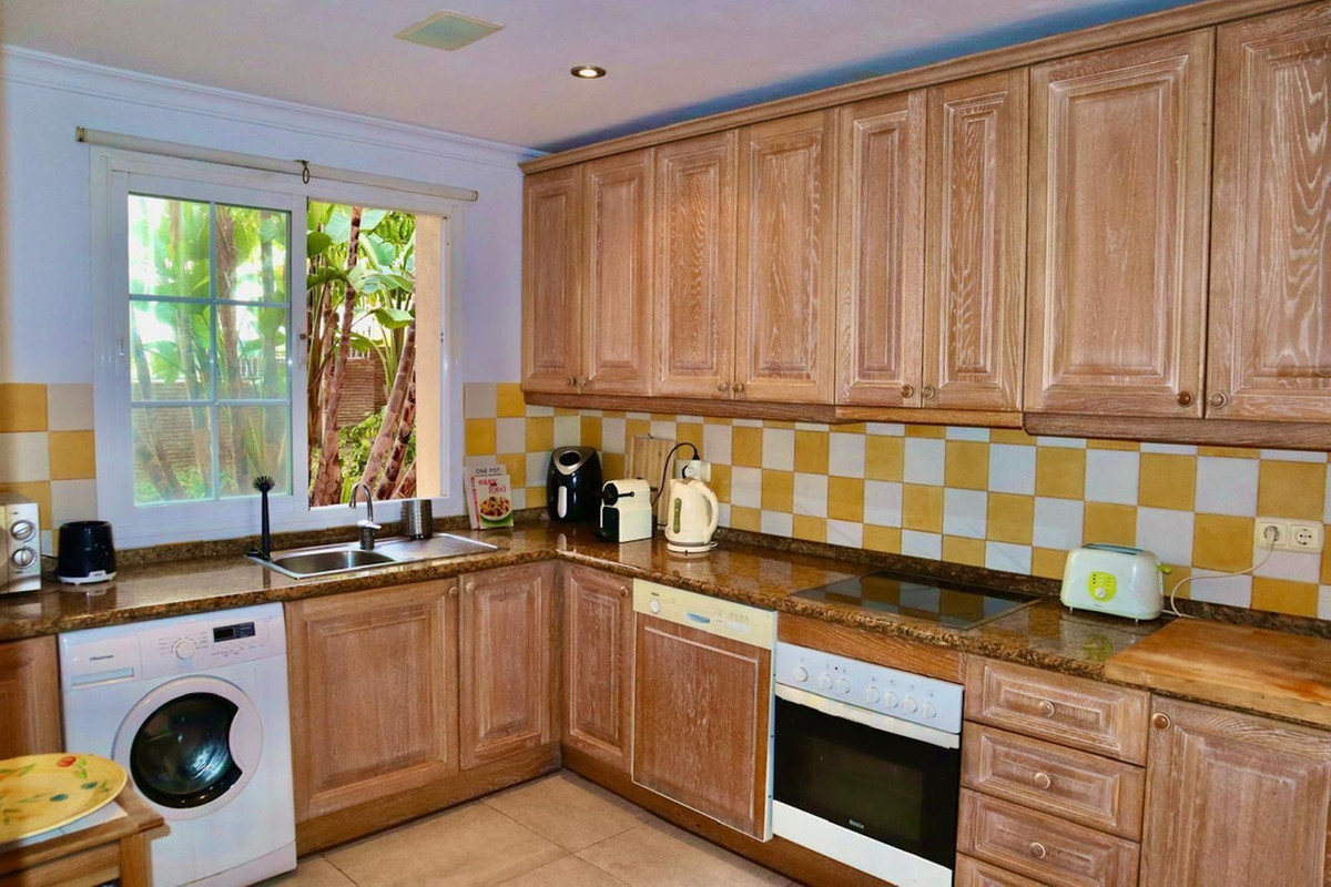 Tussenverdieping Appartement in Monte Halcones-12