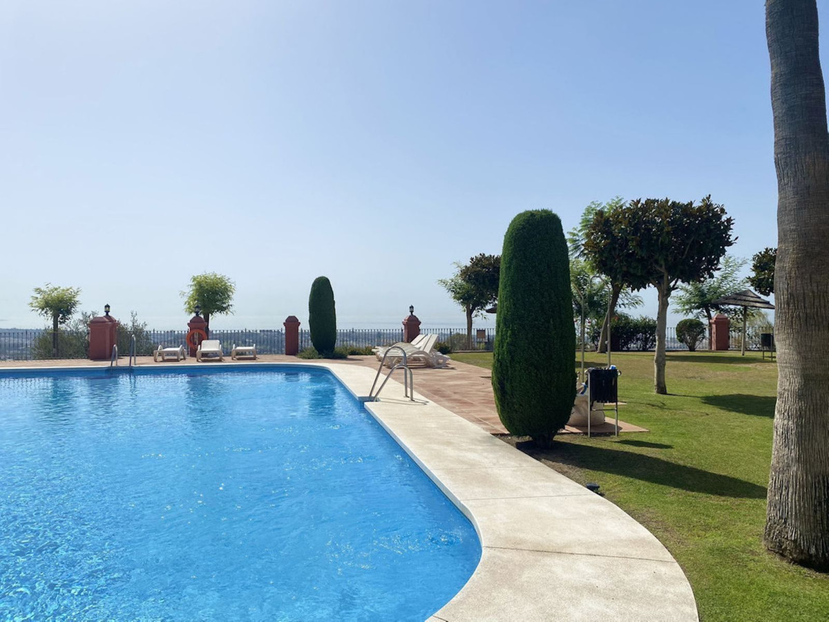 Tussenverdieping Appartement in Monte Halcones-13