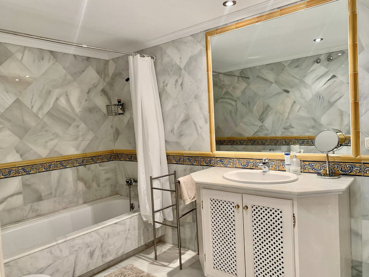 Tussenverdieping Appartement in Monte Halcones-14