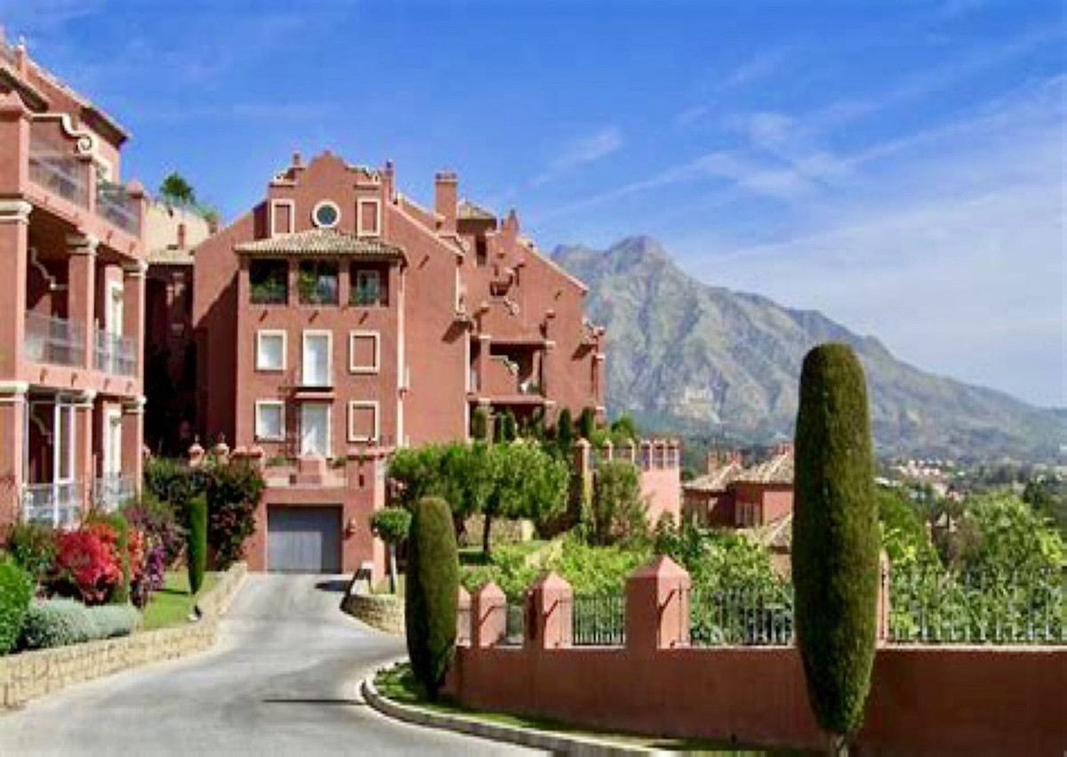 Tussenverdieping Appartement in Monte Halcones-2