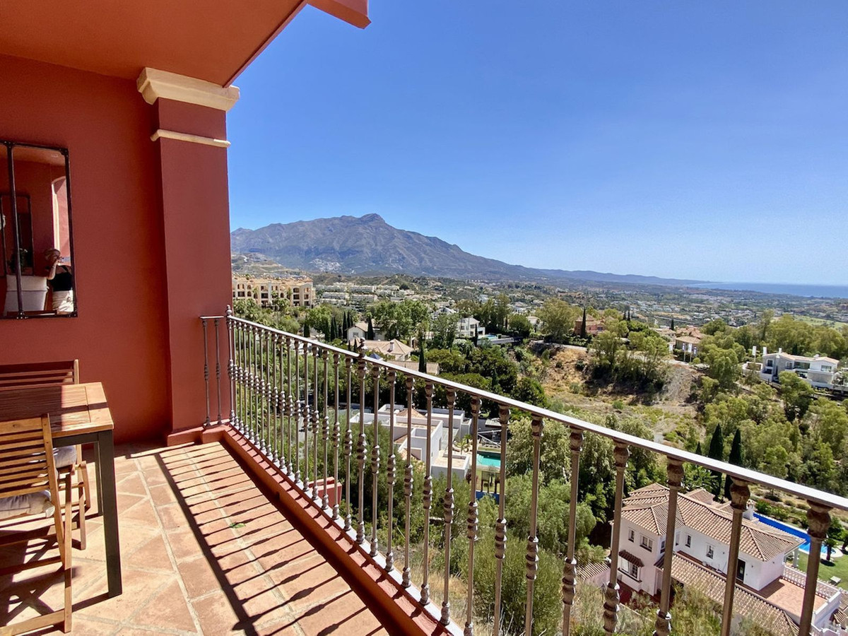 Tussenverdieping Appartement in Monte Halcones-3