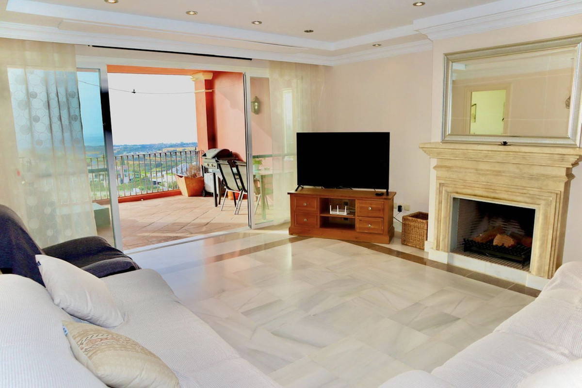 Tussenverdieping Appartement in Monte Halcones-4