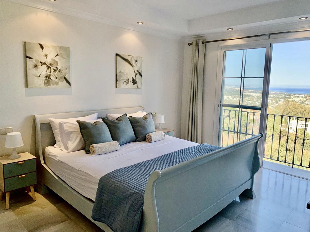 Tussenverdieping Appartement in Monte Halcones-6