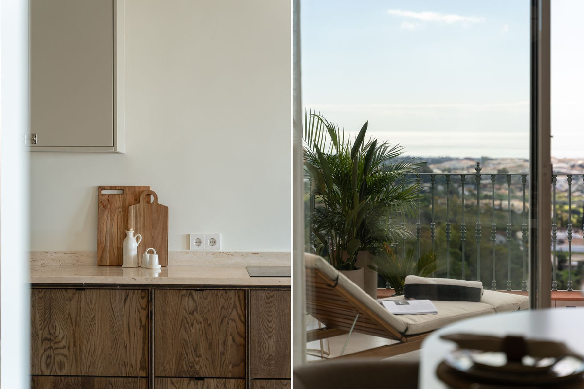 Duplex in Monte Halcones-10