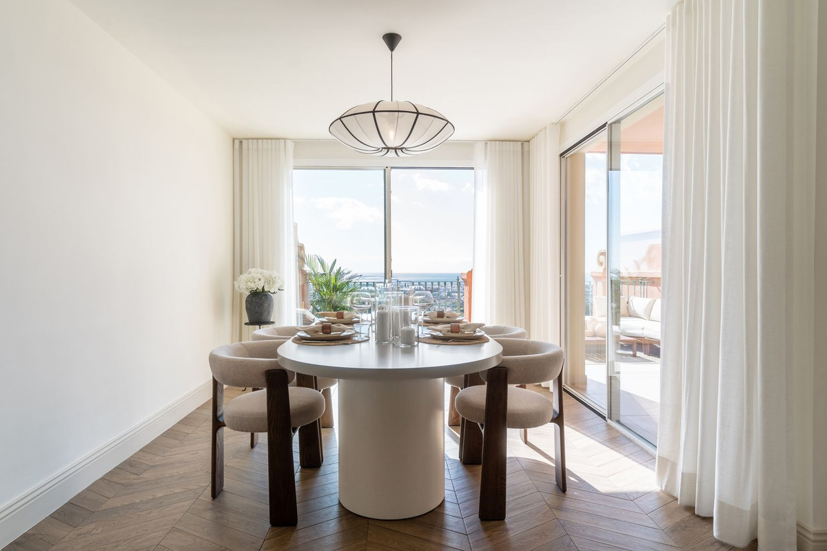 Duplex in Monte Halcones-12