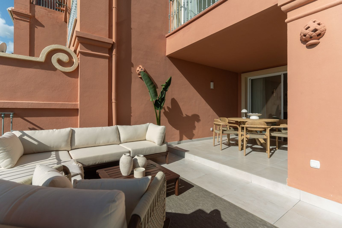 Duplex in Monte Halcones-18