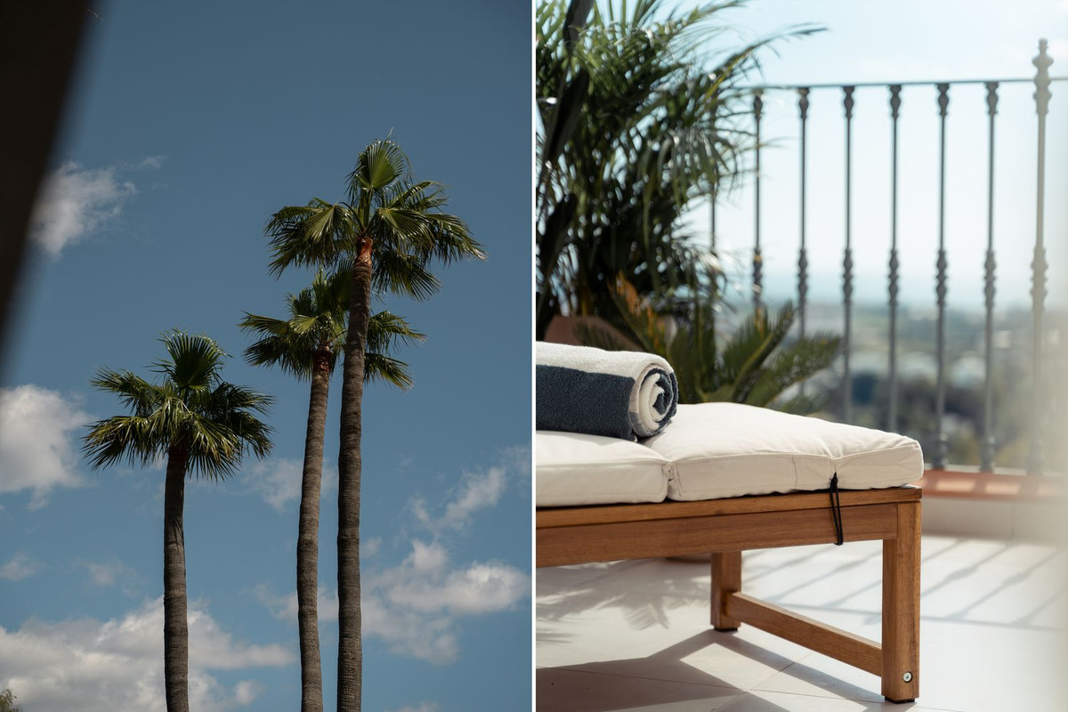 Duplex in Monte Halcones-19