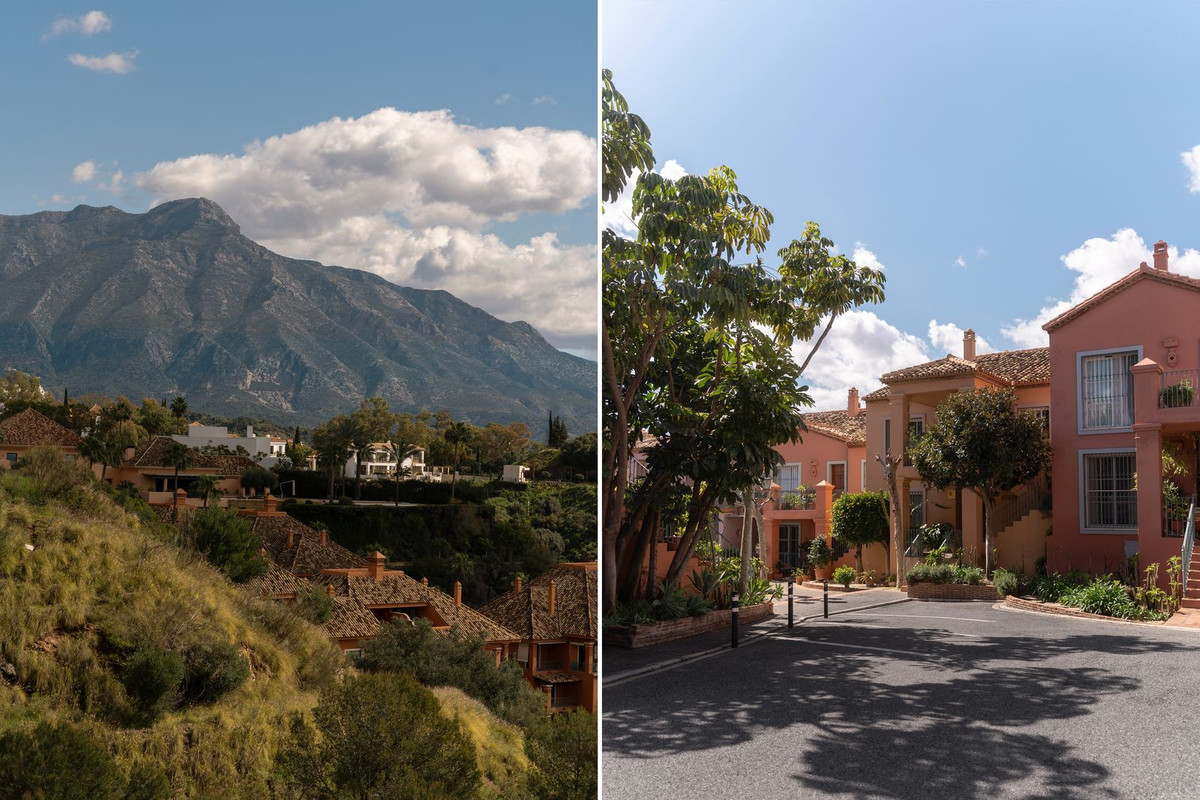 Duplex in Monte Halcones-40