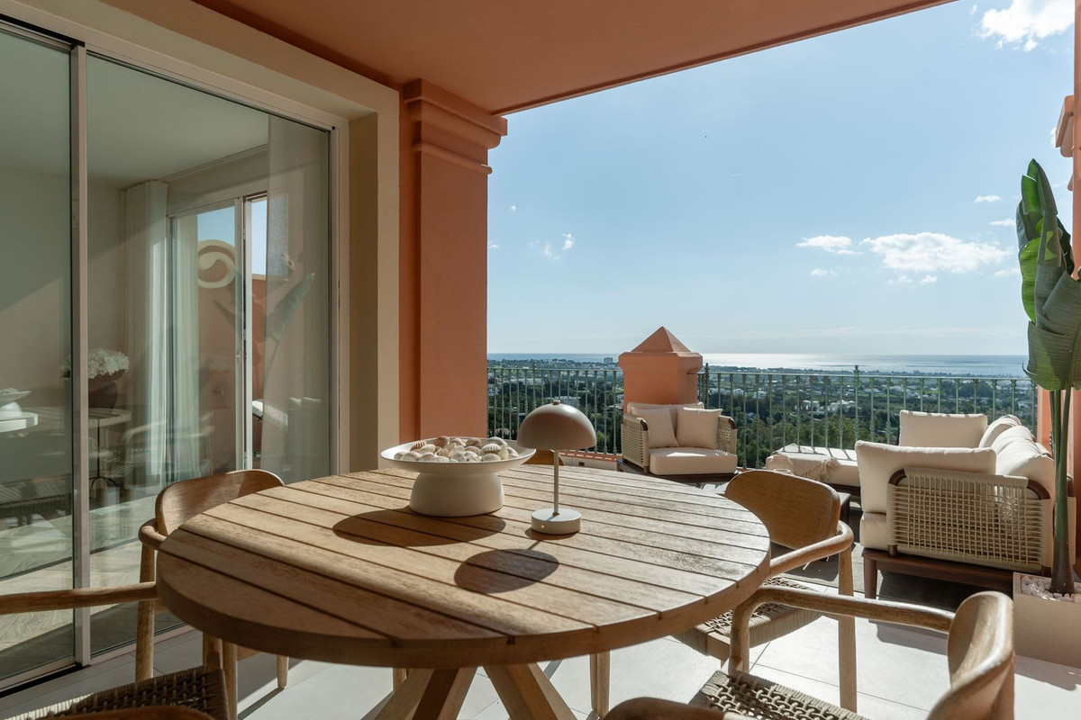 Duplex in Monte Halcones-5