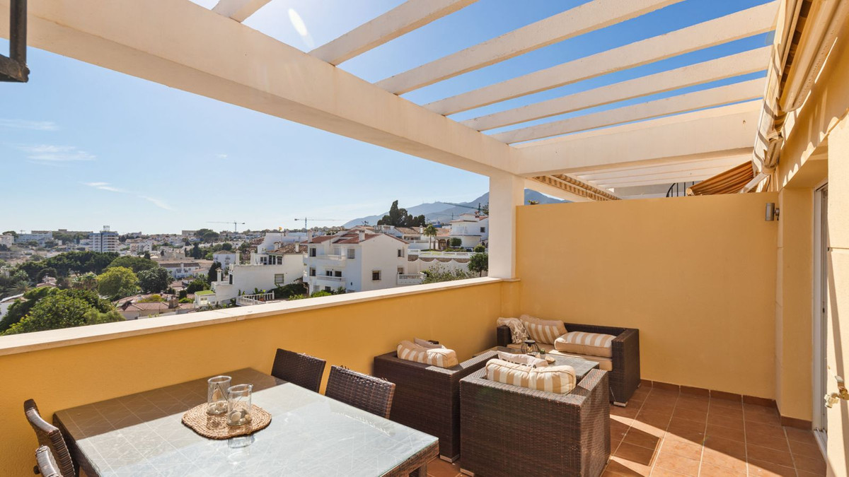 Penthouse in Montemar-22