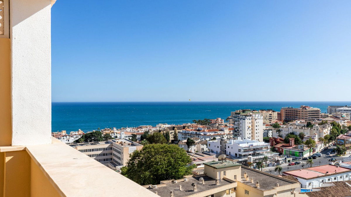 Penthouse in Montemar-24