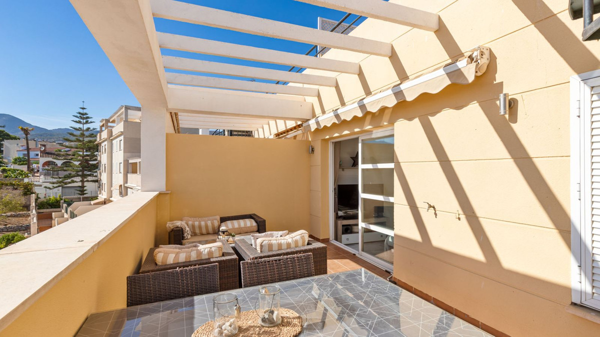 Penthouse in Montemar-25
