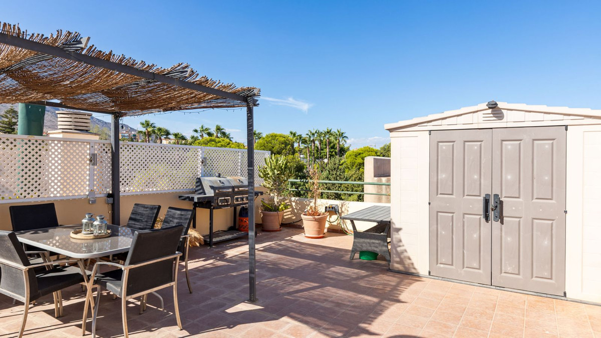 Penthouse in Montemar-26