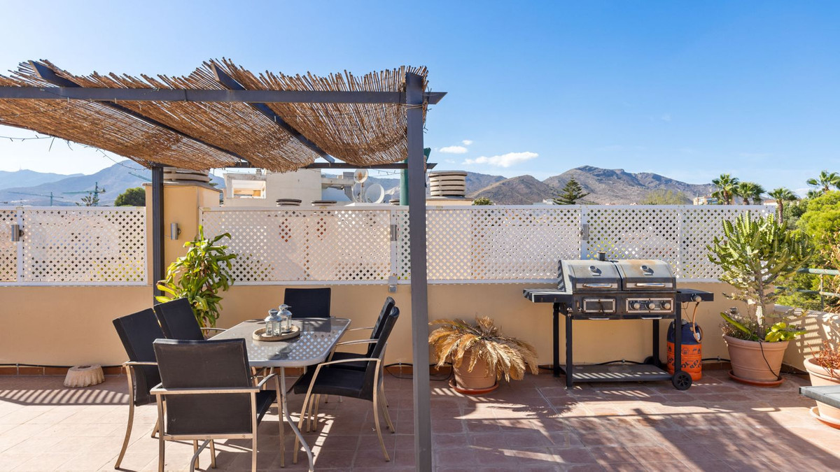 Penthouse in Montemar-27