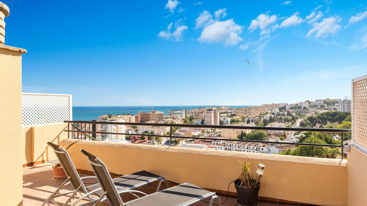 Penthouse in Montemar-29