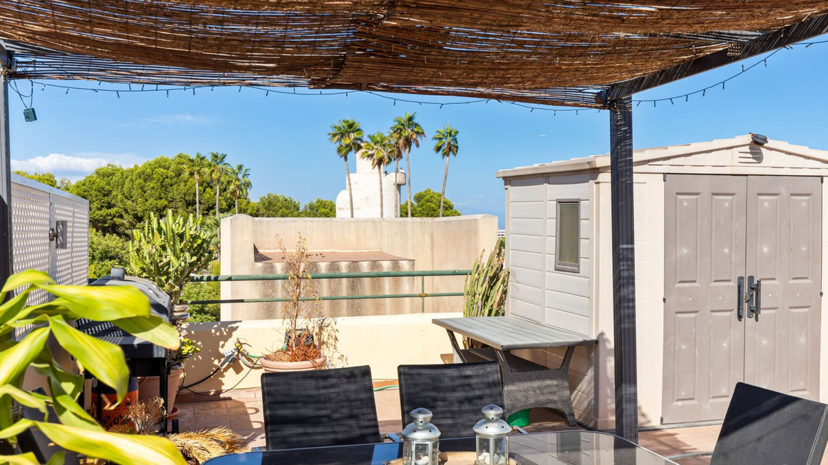 Penthouse te koop in Montemar | 2 slaapkamers H5238634