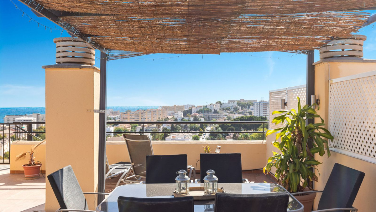 Penthouse te koop in Montemar | 2 slaapkamers H5238634