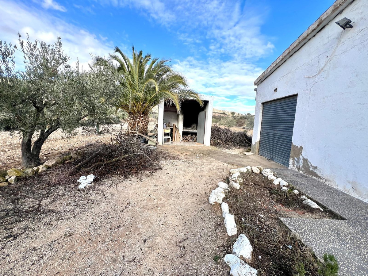 Finca - Cortijo te koop in Monóvar | 3 slaapkamers H5289067