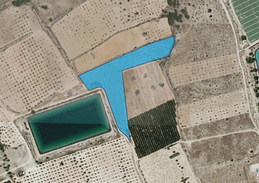 Grond te koop in Monóvar | 0 slaapkamers H5296270