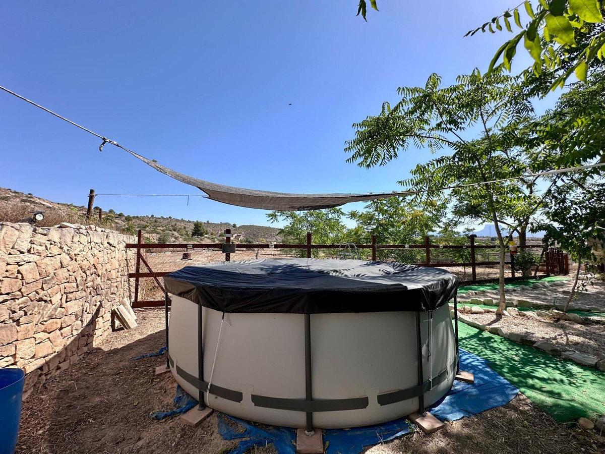 Finca - Cortijo te koop in Monóvar | 2 slaapkamers H5424436