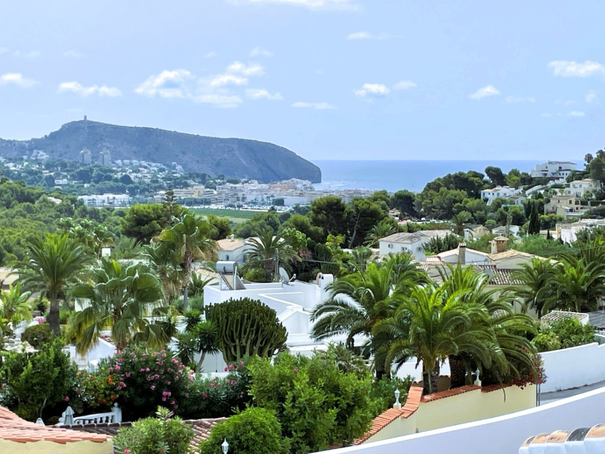 Huis te koop in Moraira | 4 slaapkamers H5261398