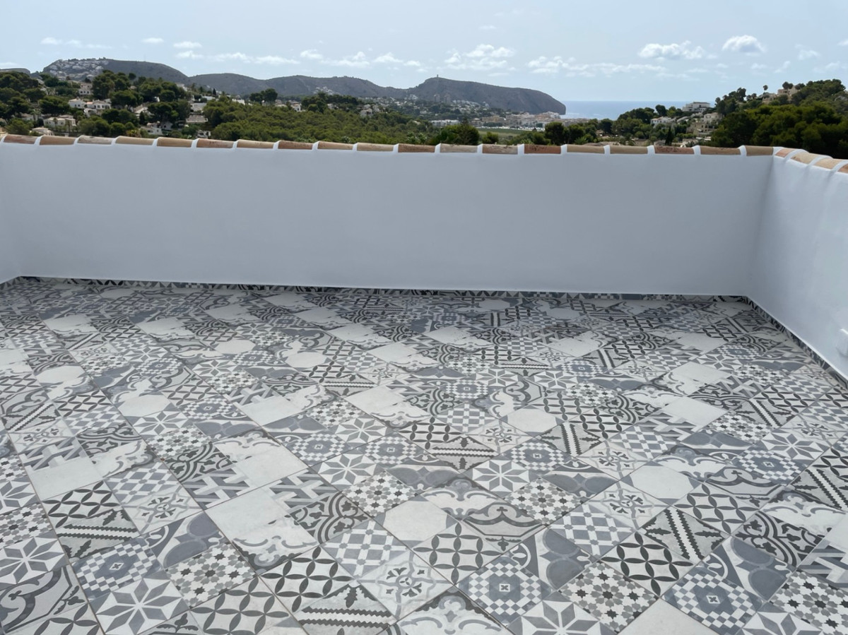 Huis te koop in Moraira | 4 slaapkamers H5261398