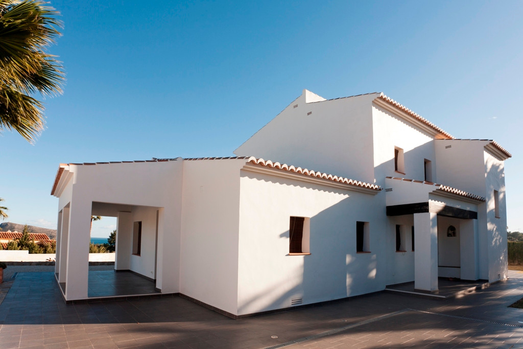 Huis te koop in Moraira | 4 slaapkamers H5261398