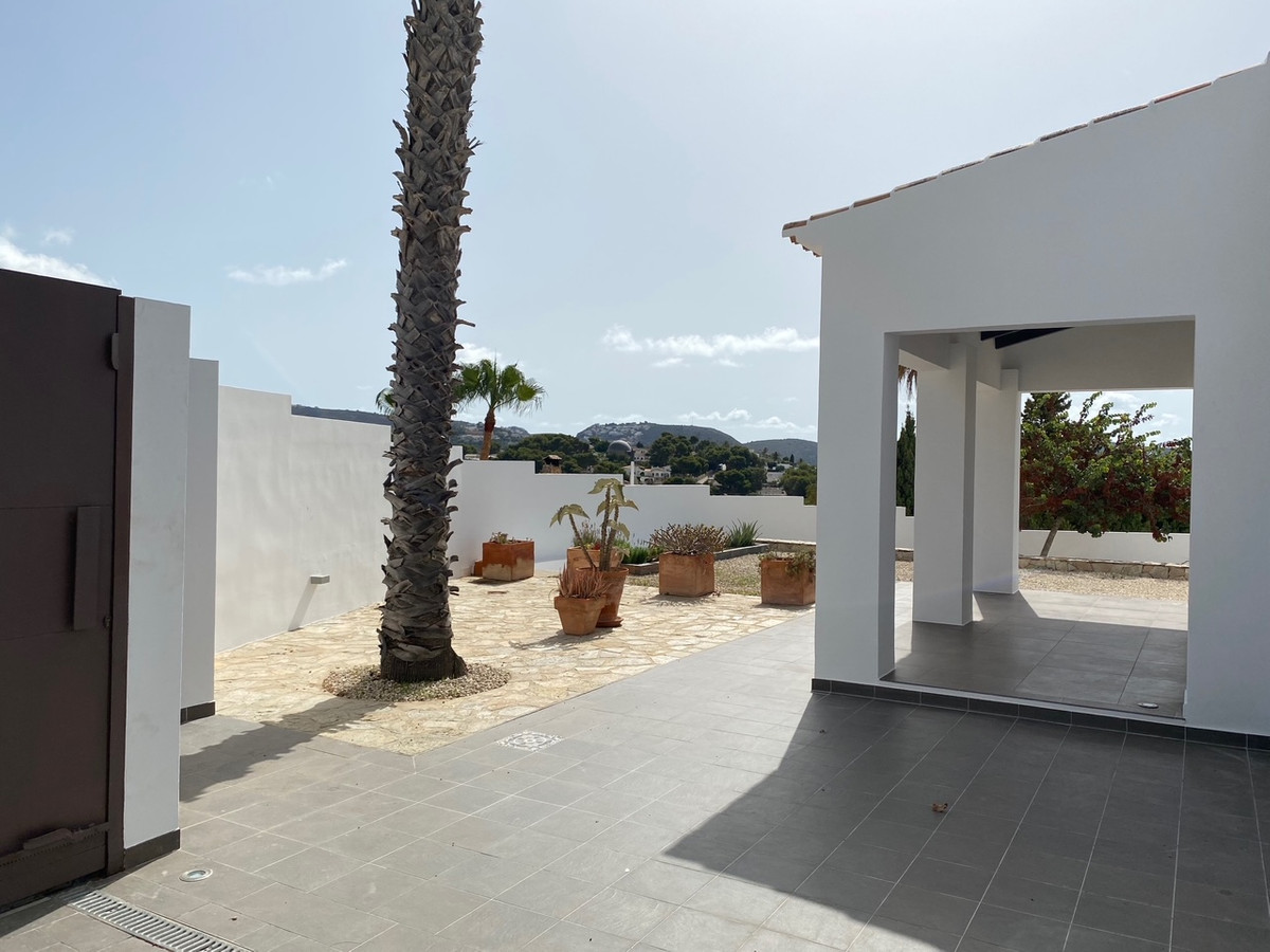 Huis te koop in Moraira | 4 slaapkamers H5261398